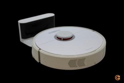 Roborock S6 EU Saugroboter Staubsauger Staubsaugroboter weiß SIEHE TEXT/FOTO