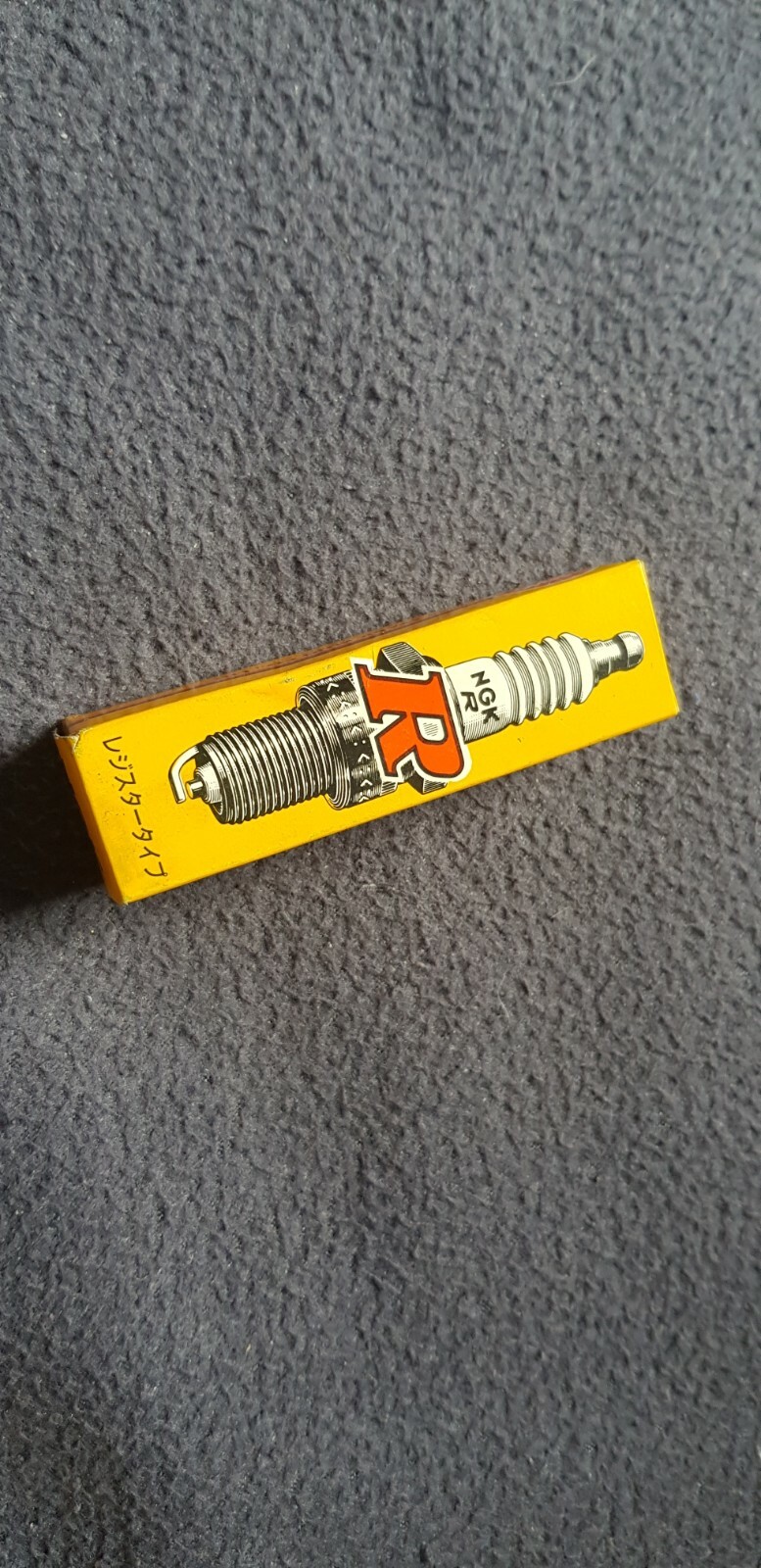 Candela NGK DR8ES-L&ndash; Di Spina Gianvito