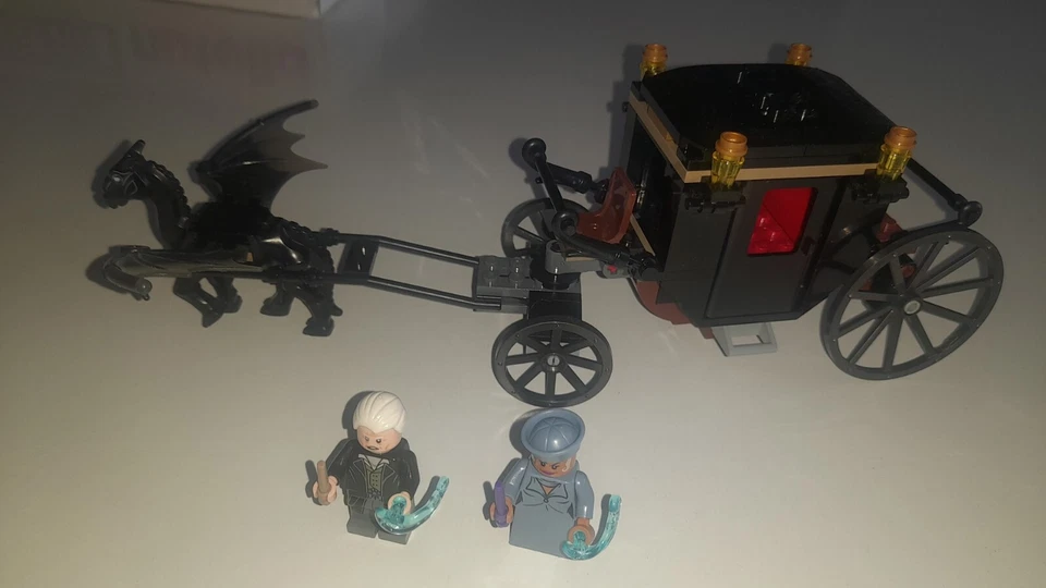 LEGO Harry Potter 75951 Grindelwald's Escape, foto 1 di 5