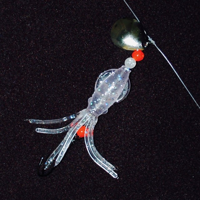 FLUKE FLOUNDER FLUOROCARBON BUCKTAIL HI LOW B2 SQUID RIGS JIGS LURES