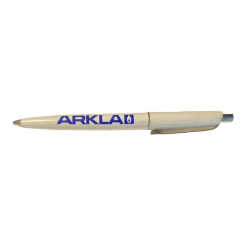Vintage Arkla Gas Co Advertising Pen Arkansas Louisiana