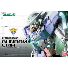 PG Mobile Suit Gundam 00 Gundam Exia 1/60scale Bandai Spirits Model kit Robot JP