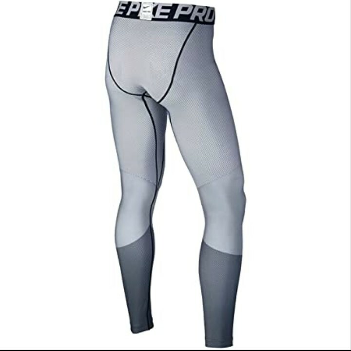 か*ら様 Nike pro elite ストームパンツ XS 2015 Nike Pro Hyperwarm Lines Compression Pants Tights Sz Large L