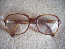 OCCHIALI DA VISTA VINTAGE MONTATURA LUXOTTICA*