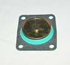 30cc Accelerator Pump Diaphragm Gflt - Ethanol Alcohol Fuel Carb- Fits Holley