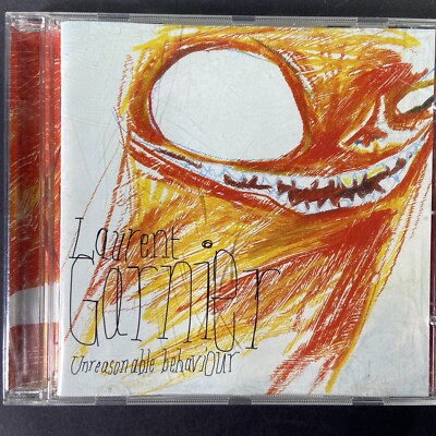 Laurent Garnier   Unreasonable Behaviour | F Communications   F 115 CD | 2000