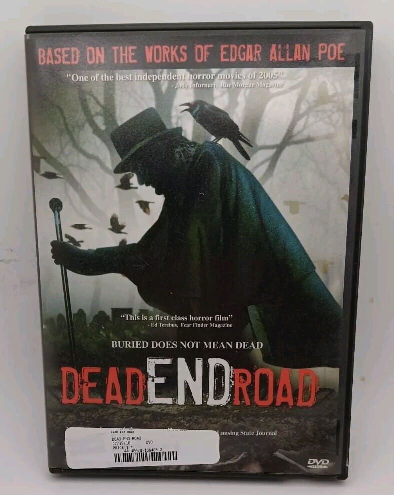 Dead End Road (DVD,2005) Blockbuster PRE-OWNED VERY GOOD | eBay