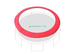14 Foot Red/Blue Replacement Trampoline Pad Fits up to 7" Springs 