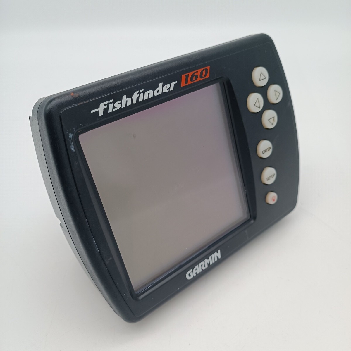 Sondeur Garmin Fishfinder 160 - Rouge - Occasion - NMEA0183