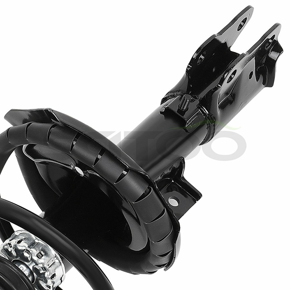 Set of 4 For 08-10 Mitsubishi GTS Lancer F&R Pair Complete Struts Shocks Springs