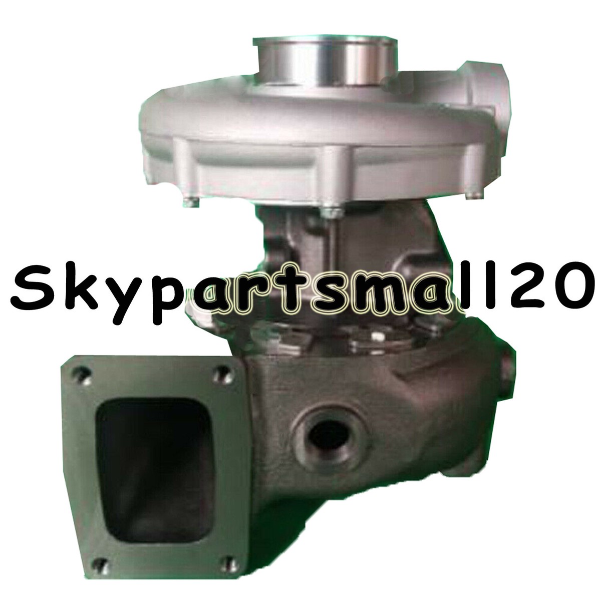 Turbo 4LGK-479/3.0WS2 4LGK477/3.00W Turbocharger 3522616