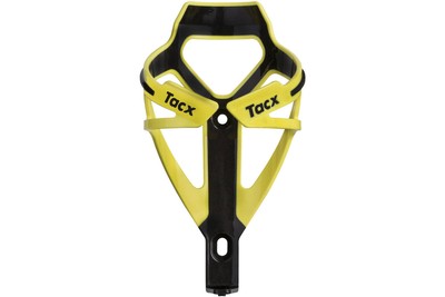 Tacx Deva Flaschenhalter gelb