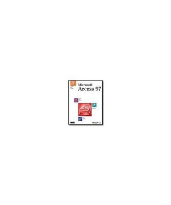 Microsoft Access 97 - Schritt für Schritt