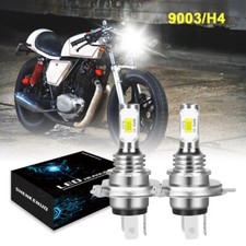 Faro LED para moto Yamaha YZF R1 1998-2003 YZF R6 1999-2002 bombilla blanca
