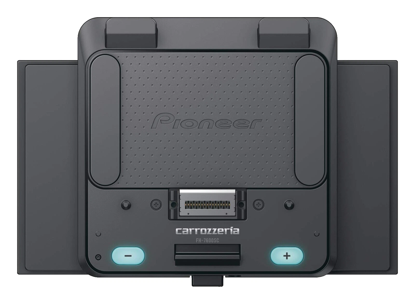 Pioneer car Audio In-Dash unidades con Entrada de tarjeta de memoria