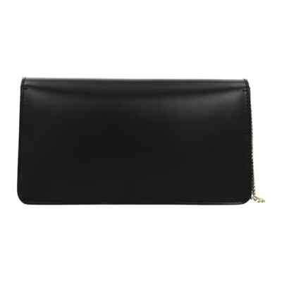 クラッチバッグ Burberry CLUTCH BAG (8081824 A4655) Burberry Rose Chain Leather Clutch Bag 8081824 5045705112974