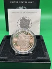 2023-S Proof Morgan Dollar w/ Box/COA