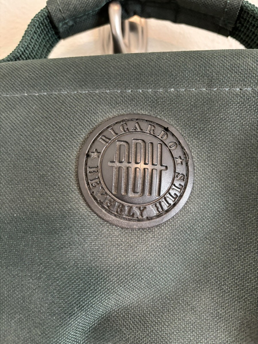 Tbest organisateur de pépinière Sac de rangement suspendu 600D Oxford