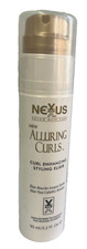 Nexxus Salon Hair Care Alluring Curls ENHANCING Elixir 3.2fl oz / discontinue