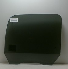Fits 07-13 Avalanche Silverado Suburban Crew Cab Passenger Right Rear Door Glass