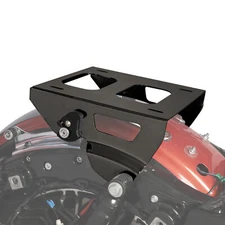 Solo Pack Mount Luggage Rack Fit For Harley Touring Road Glide 2014-UP