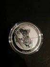 2015 1/2 OZ AUSTRALIAN KOALA .999 SILVER ROUND IN PERTH MINT CAPSULE