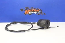 2000 Yamaha Waverunner Xl12 Throttle Lever Assembly W/ Throttle cable 