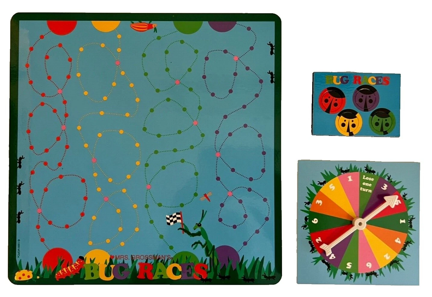 Board 1999 Contemporary Manufacture Game Boards Games