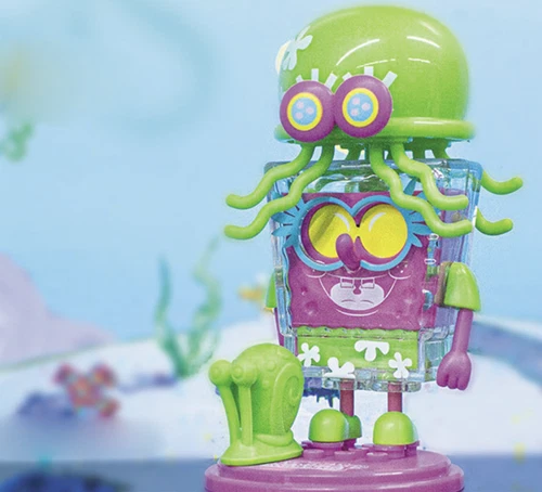 SpongeBob Jellyfish series Blind Box Mystery Mini Figure Action Toys Gift - Bild 4 von 23