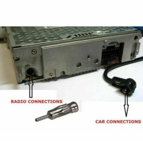 Cables y enchufes ISO para coches Citroën