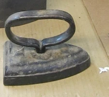 Antique   Sad Iron  