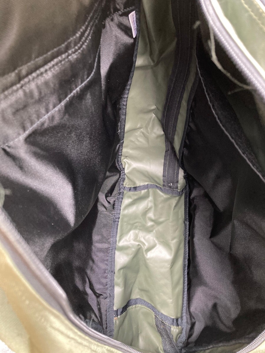 Yohji Yamamoto Y'Saccs Pour Homme Two Way Briefcase Backpack Bag