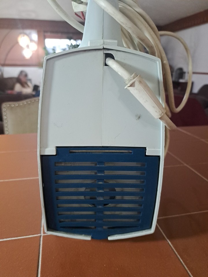 Vintage Hoover PortaPower S1049022 QS Quiet Series Portable Vacuum