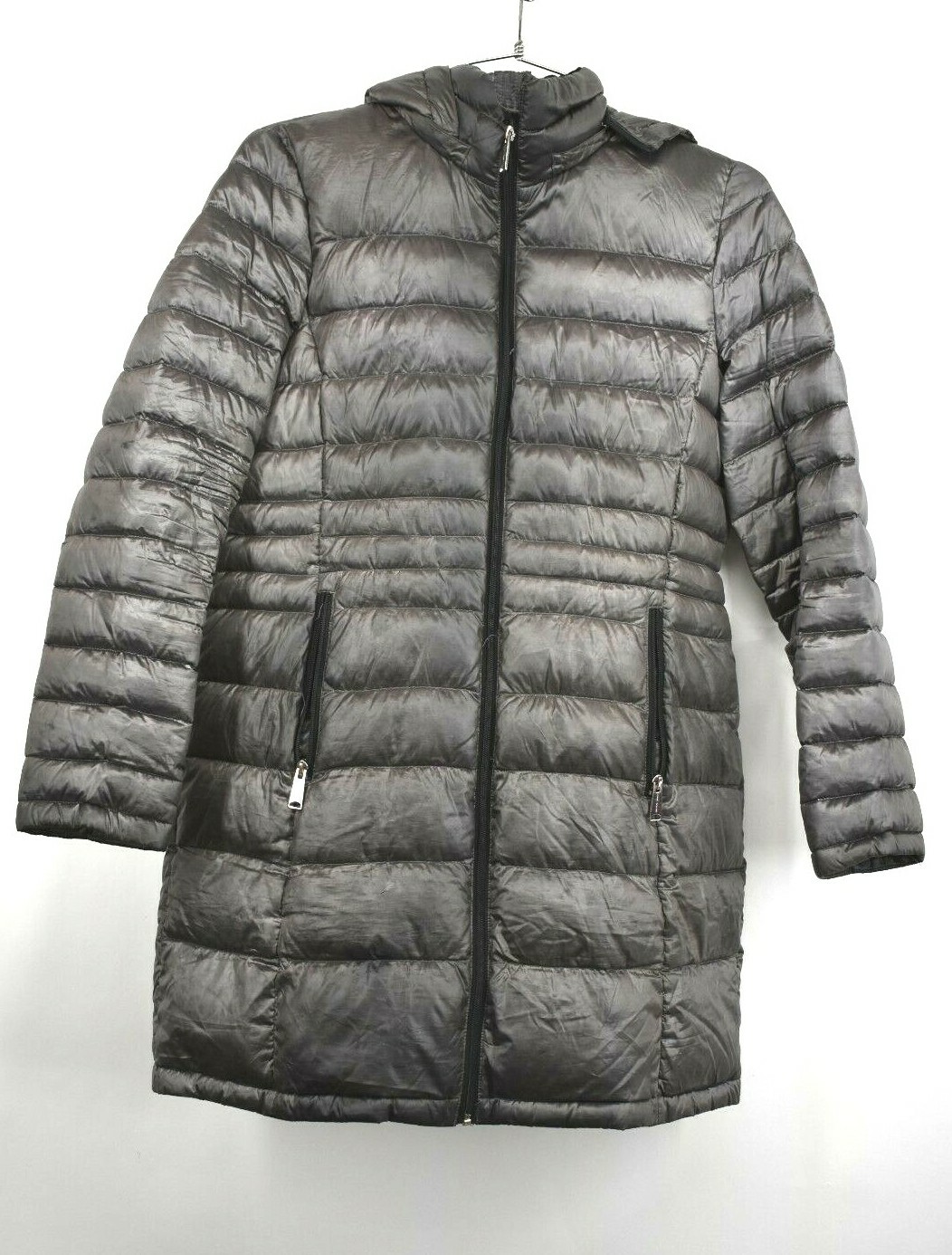 andrew marc packable down coat
