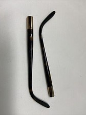 RALPH LAUREN RA 6032 437 135mm TORTOISE TEMPLE ARM PARTS F02