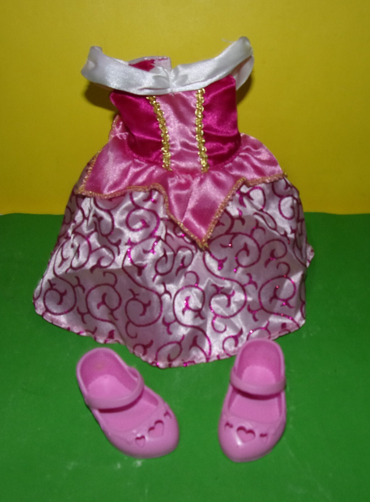 Disney Princess - Mi Amiga Aurora Muñeca Grande Articulada En Oferta Muñeca Disney Princess My Friend Aurora 14&Quot; Conjunto Repuesto Con Zapatos