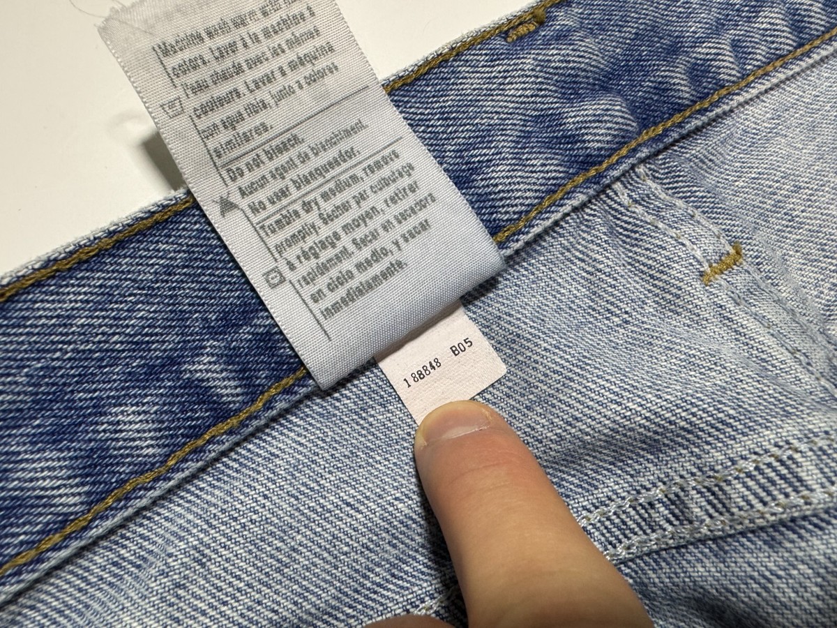 【が】 Vintage Carhartt Jeans Traditional Fit Straight Leg Washed Denim