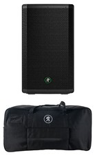 Mackie Thrash212 12  1300W Powered Active DJ PA Speaker Thrash 212 Carry Bag