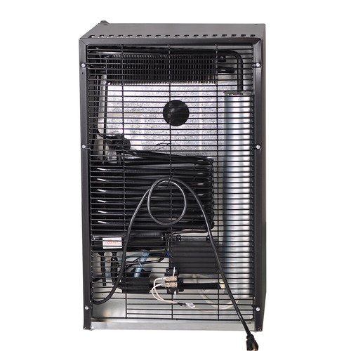 Mini 12V Fridge 1.7 cu ft Truck RV 110V Refrigerator Absorption Cooler 2 Way - Picture 5 of 9