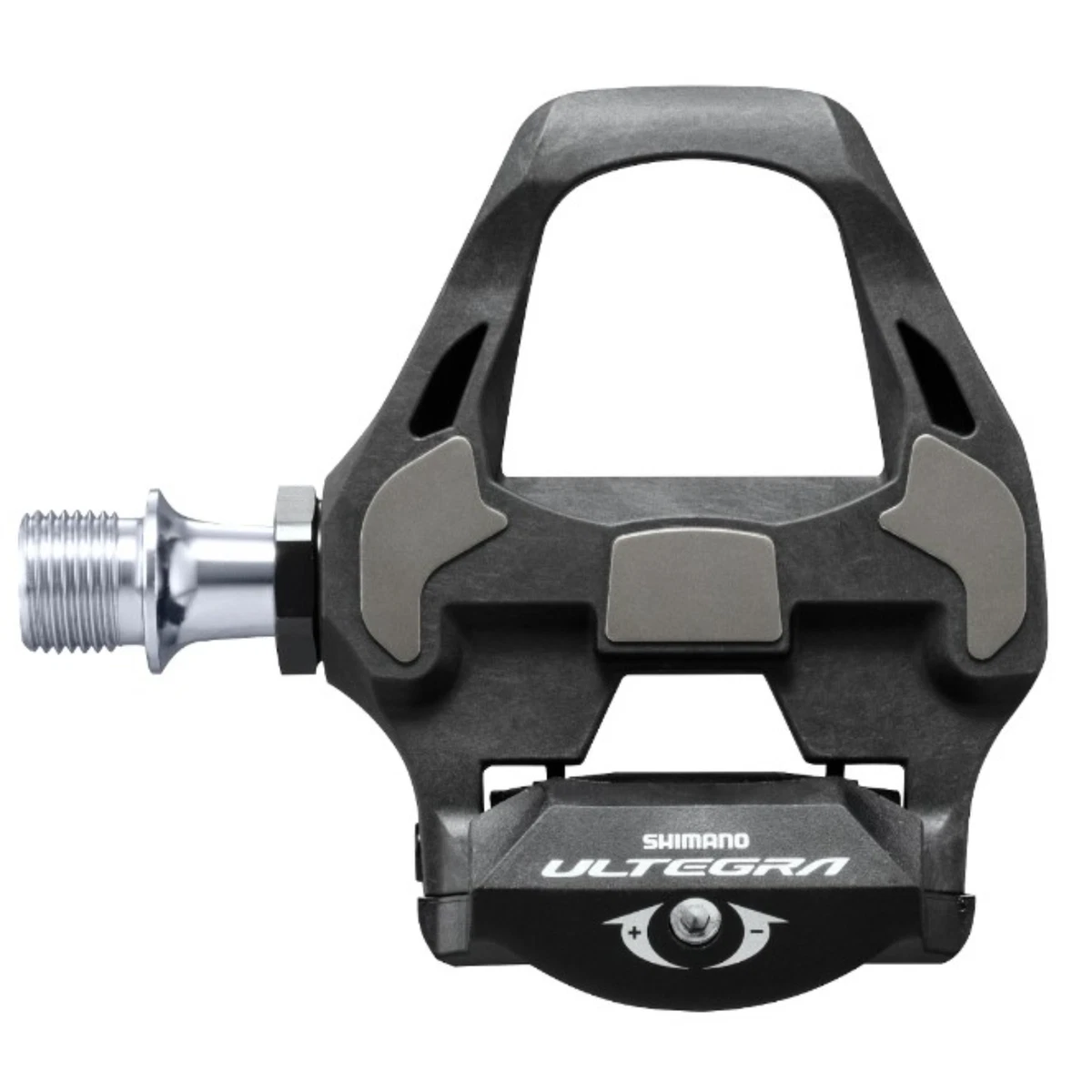Shimano R8000 Ultegra SPD-SL Carbon Road Bike Pedals - (Including 