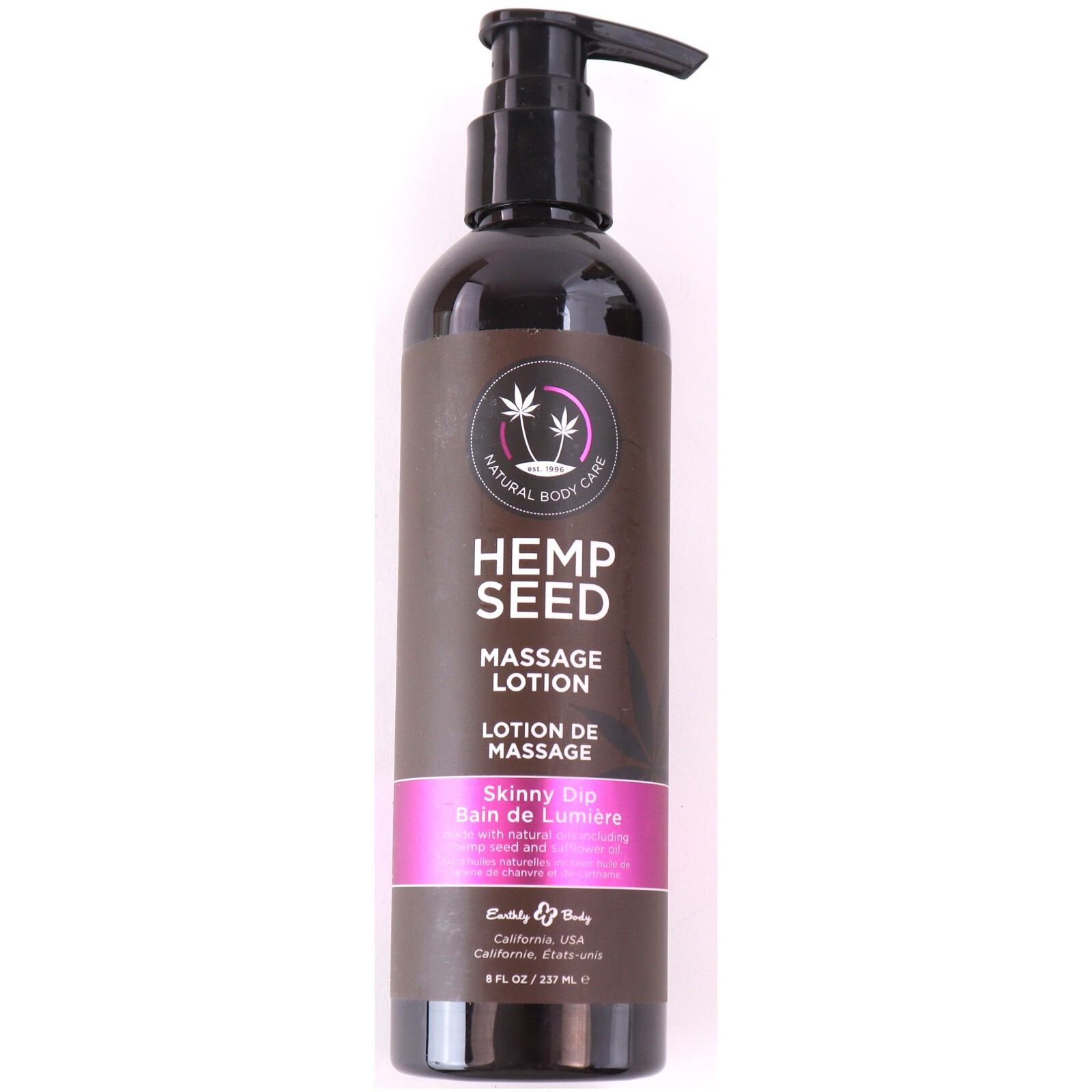 8oz Skinny Dip For Hydration & Relaxation