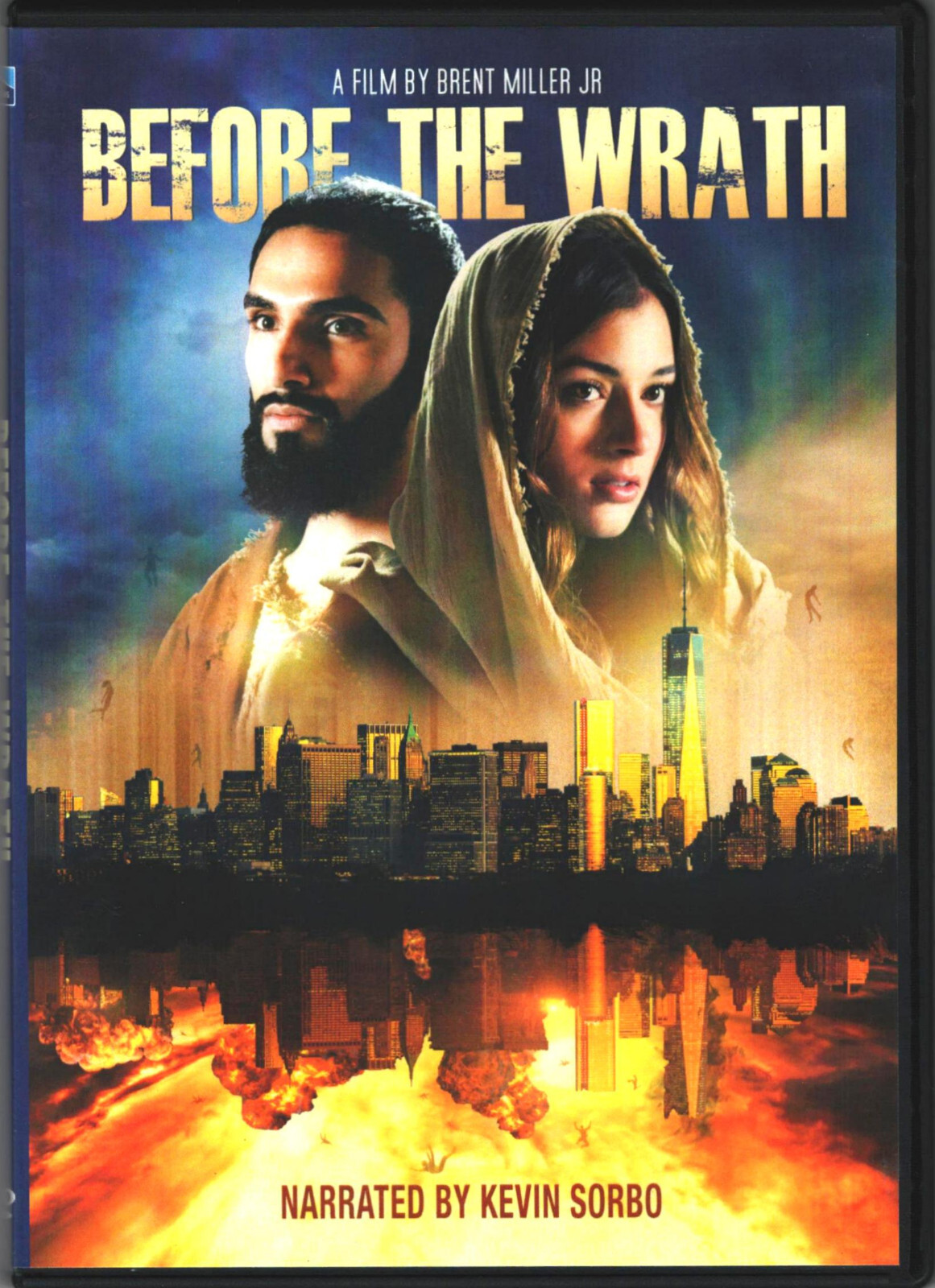 BEFORE The WRATH on a DVD in CHRISTIAN PROPHECY of JESUS CHRIST Rapture END TIME