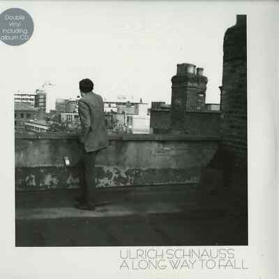 Ulrich Schnauss / A LONG WAY TO FALL (2LP + CD) / PIAS UK / SCRIPTED REALITIES 