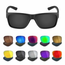 hdhut Anti-Scratch Polarized Replacement Lenses for-Arnette Reserve AN4226