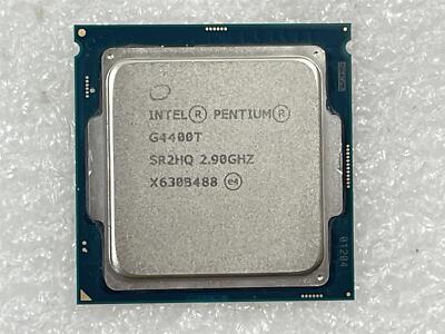 Für HP 839517-001 Intel Pentium Prozessor G4400T SR2HQ 2,90GHz LGA1151 Sockel