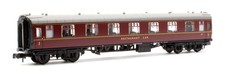 Graham Farish 374-808A BR Mk1 RFO Restaurant First Open BR Maroon No.E2