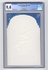 Amazing Spider-Man #400 CGC 9.4 Die-Cut Variant Rare White Cover Death Aunt May