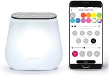 Project Nursery Bluetooth Smart Sound Soother with Nightlight