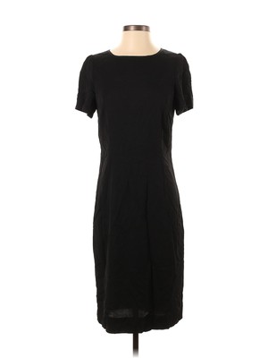 Noa Noa Women Black Casual Dress 36 eur