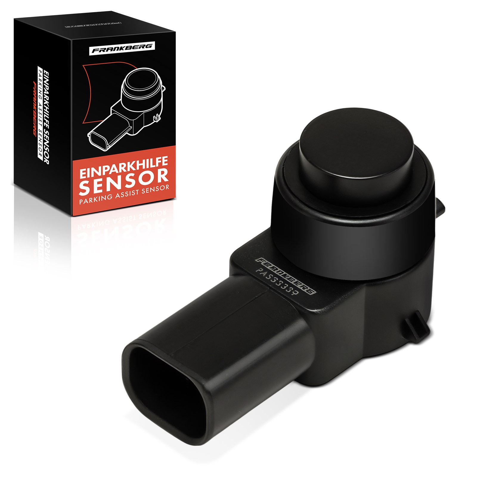 FRANKBERG Parking Sensor for Vauxhall Ampera Astra Meriva Cascada Front or Rear